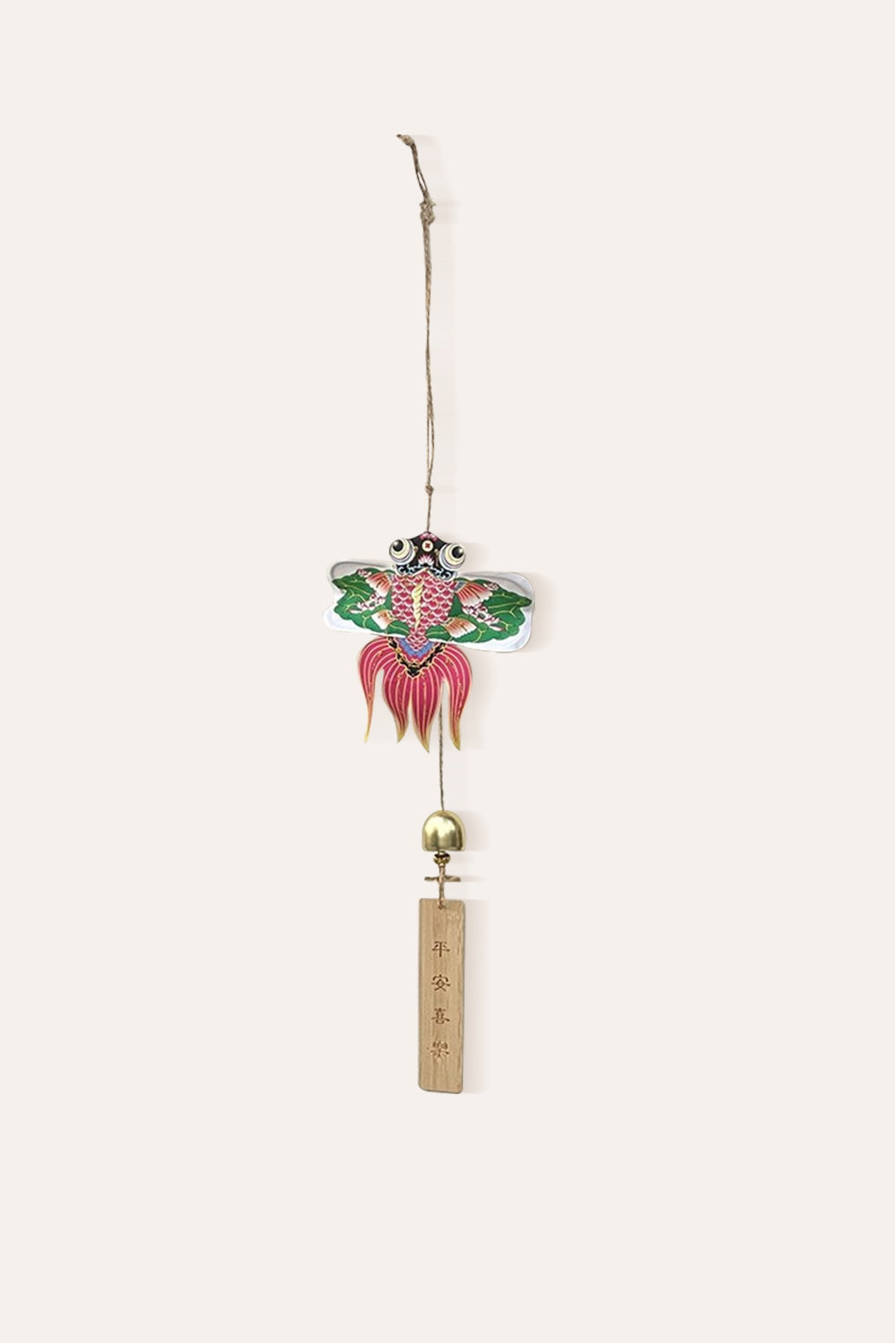 Handmade Chinese Flying Swallow Kite Wind Chime