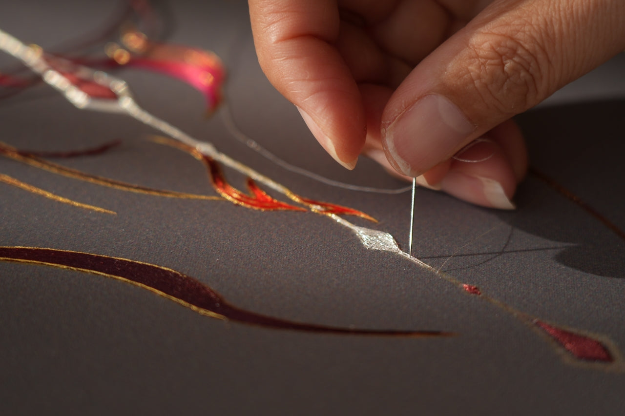 <strong>Wumen Kesi: The Timeworn Elegance Woven by Hand</strong>