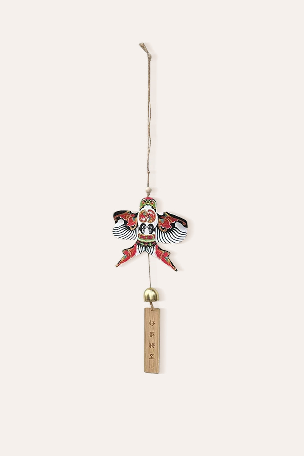 Handmade Chinese Flying Swallow Kite Wind Chime