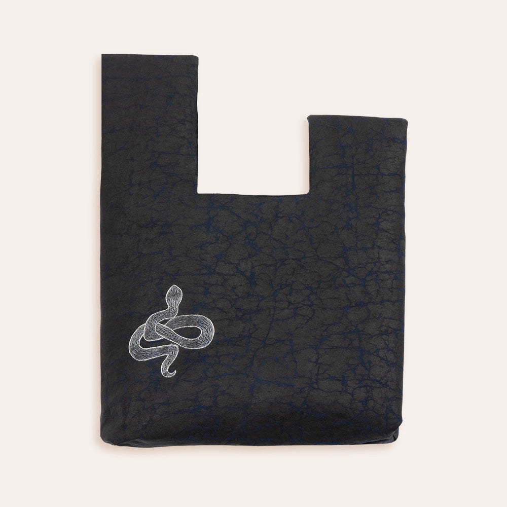 Plant Dyed Silk Suzhou Embroidery Bag-Zodiac Series