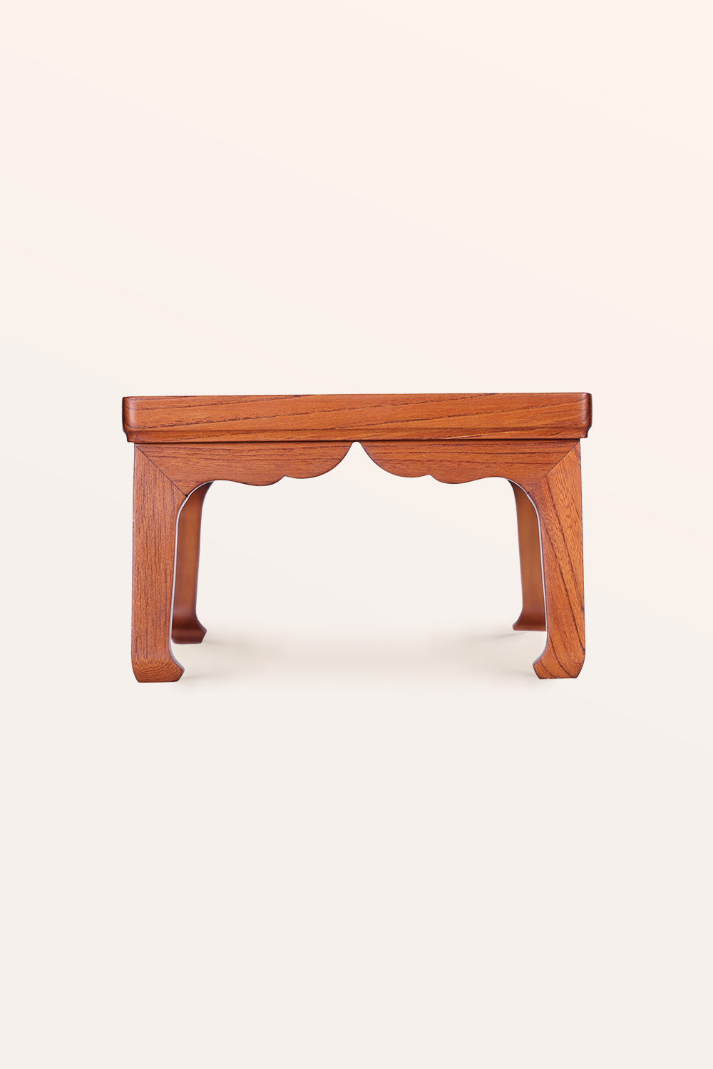 Handmade Small Table with Long Legs