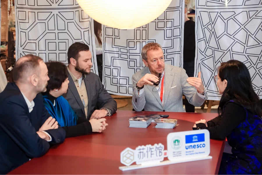 Uniting Diverse Passions to Build a Community of Craftsmanship