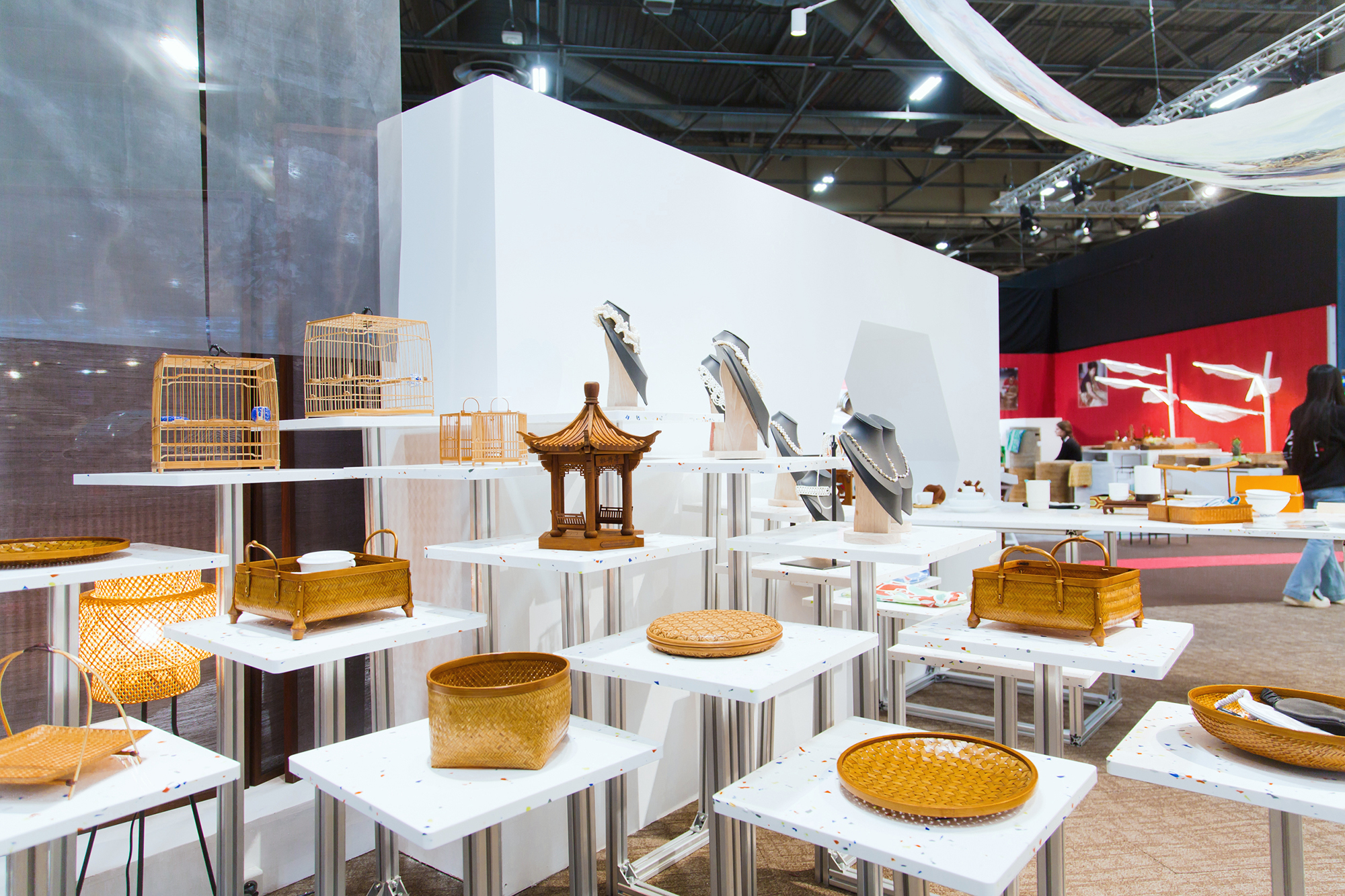 Bamboo – Chinese Bamboo Weaving