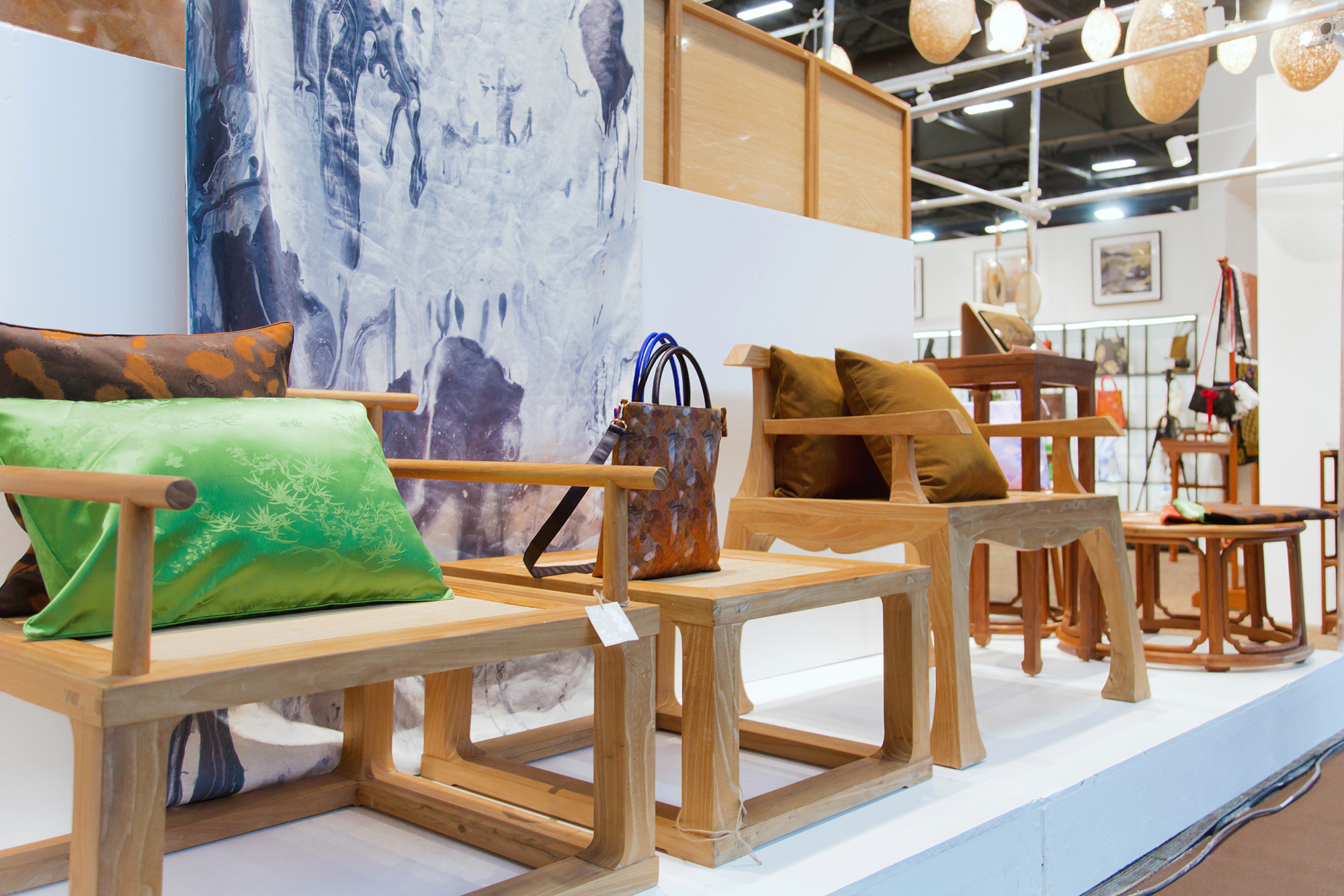 Wood – Ming-style Furniture