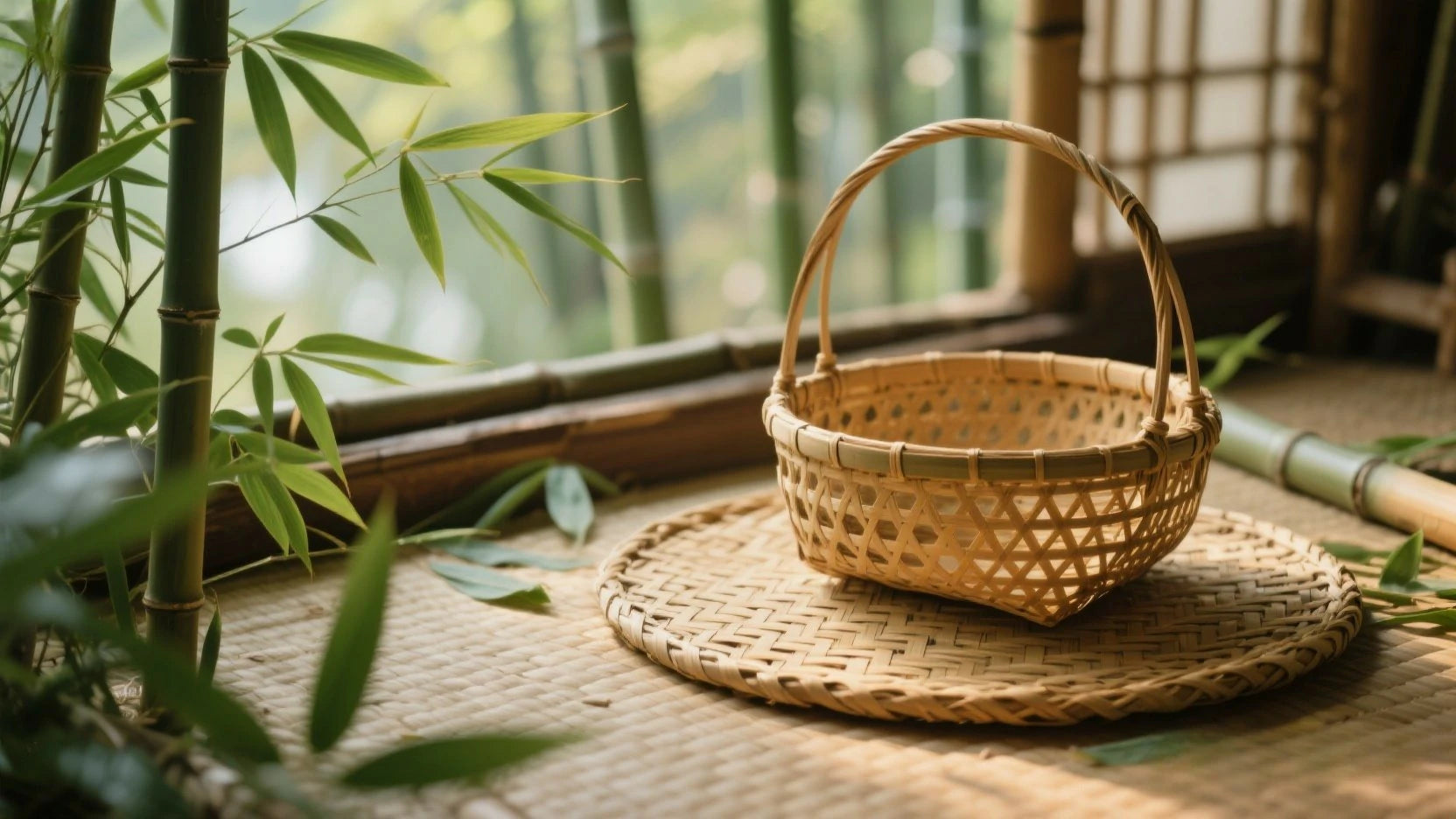 <strong>Taihu Bamboo Weaving: The Living Art of Water Bamboo from Jiangnan</strong>