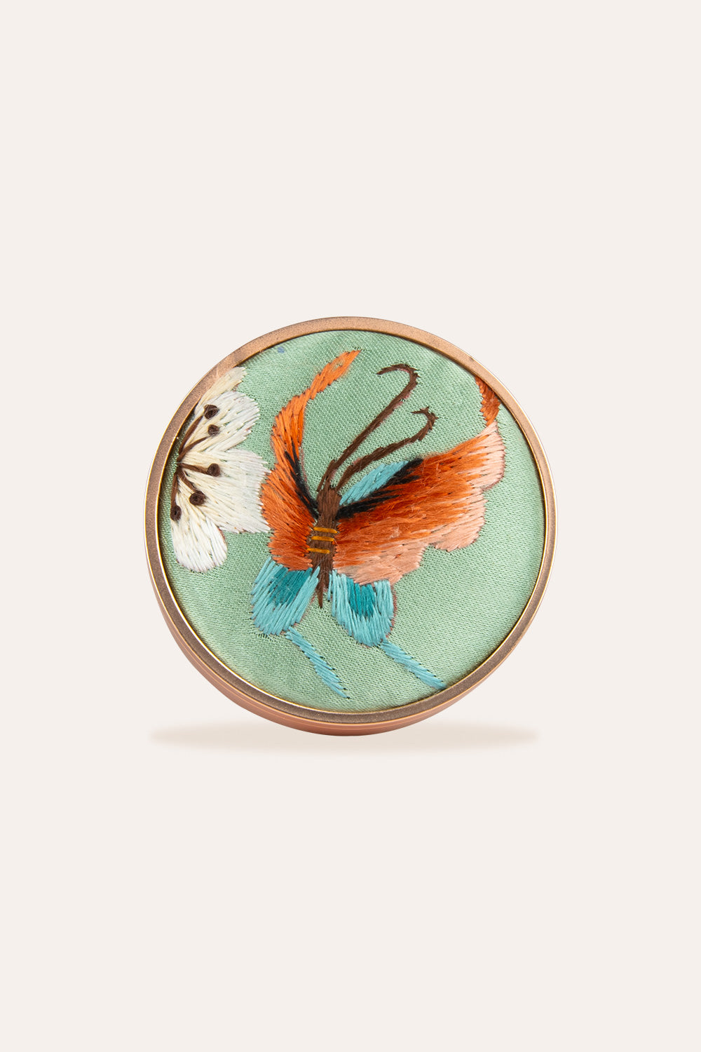 Modern Interpretation of Traditional Su Embroidery: Bringing Oriental Elegance to Your Car Interior