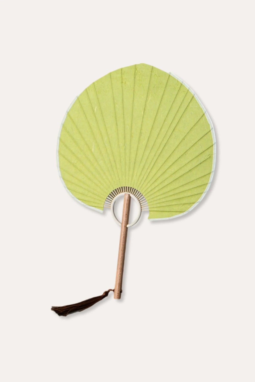 Premium Japanese Hand Fan DIY Painting Kit Blank Artisan Craft Gift