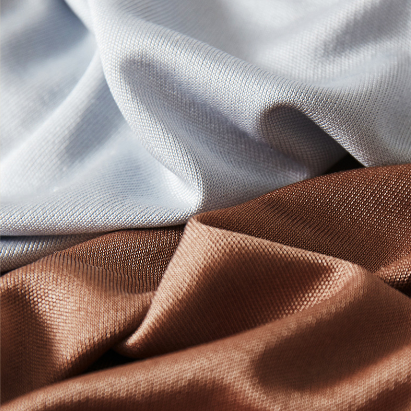 Men’s Seamless Breathable Mulberry Silk Underwear