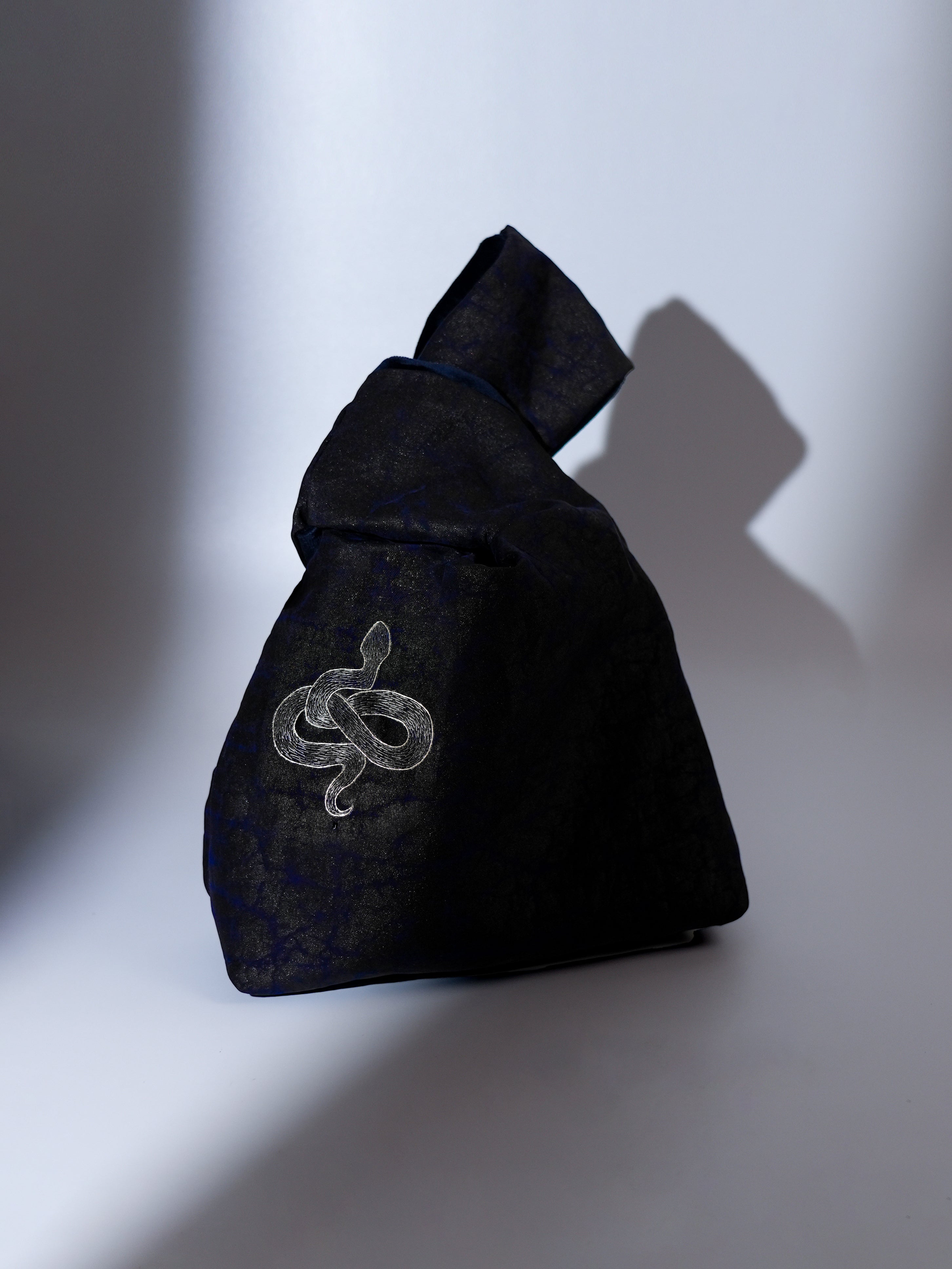 Plant Dyed Silk Suzhou Embroidery Bag-Zodiac Series