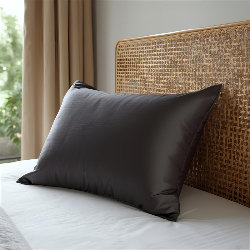 22 Momme 100% Mulberry Silk Double-Sided Pillowcase