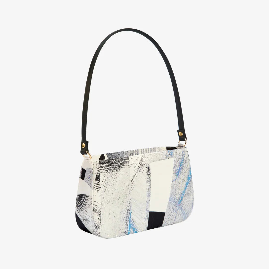 Dreaming of Winter in Jiangnan – Silk Promenade Bag