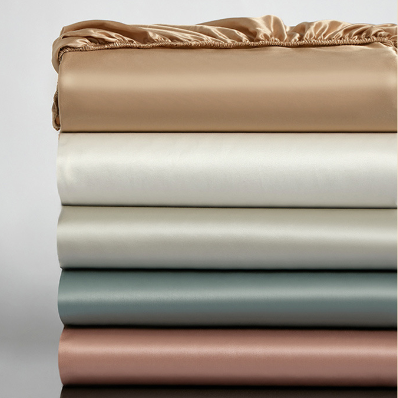 19 Momme Silk Fitted Sheet