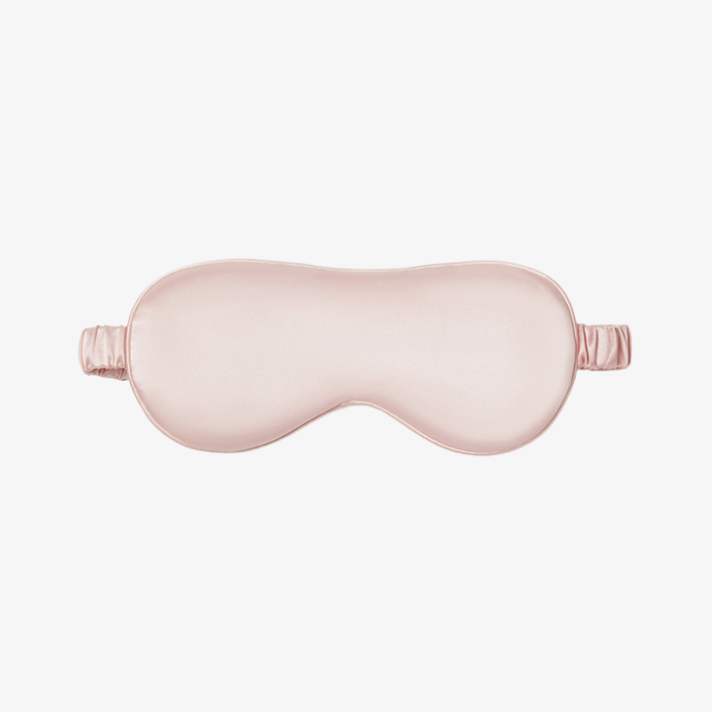 22 Momme 100% Mulberry Silk Thickened Sleep Mask