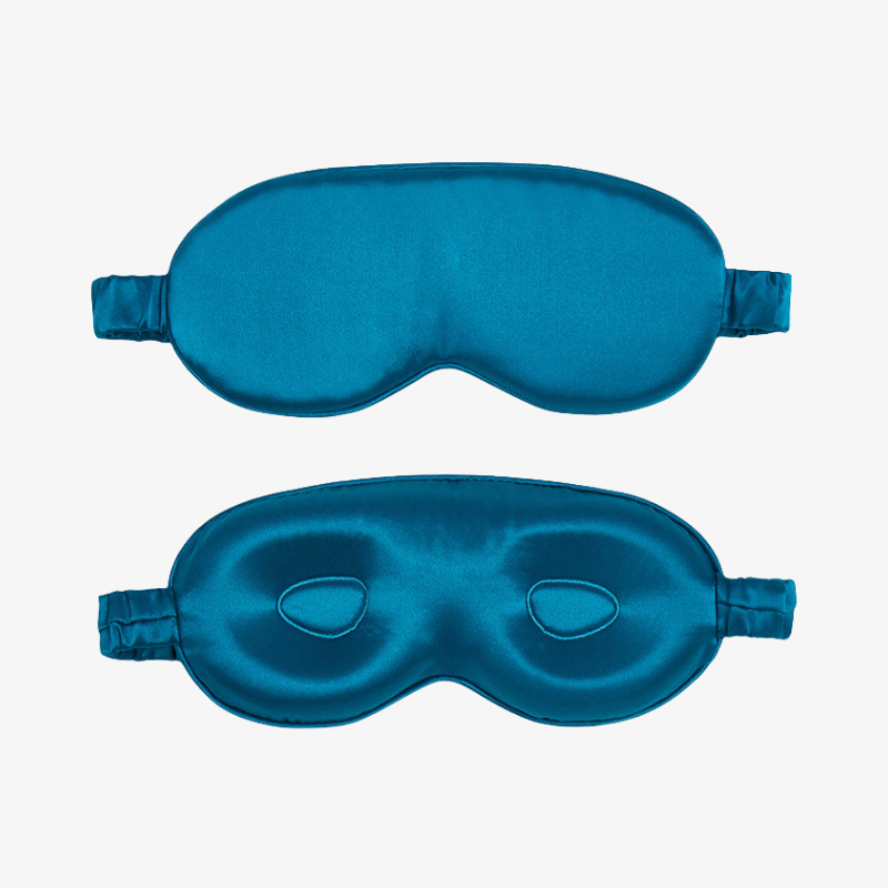 19 Momme 100% Mulberry Silk 3D Sleep Mask