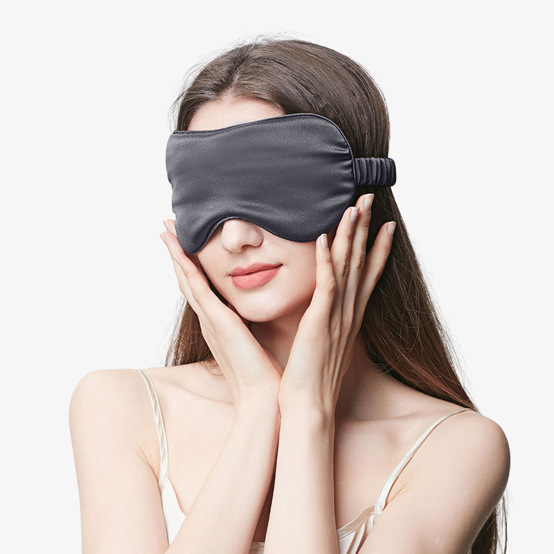 19 Momme 100% Mulberry Silk Sleep Mask