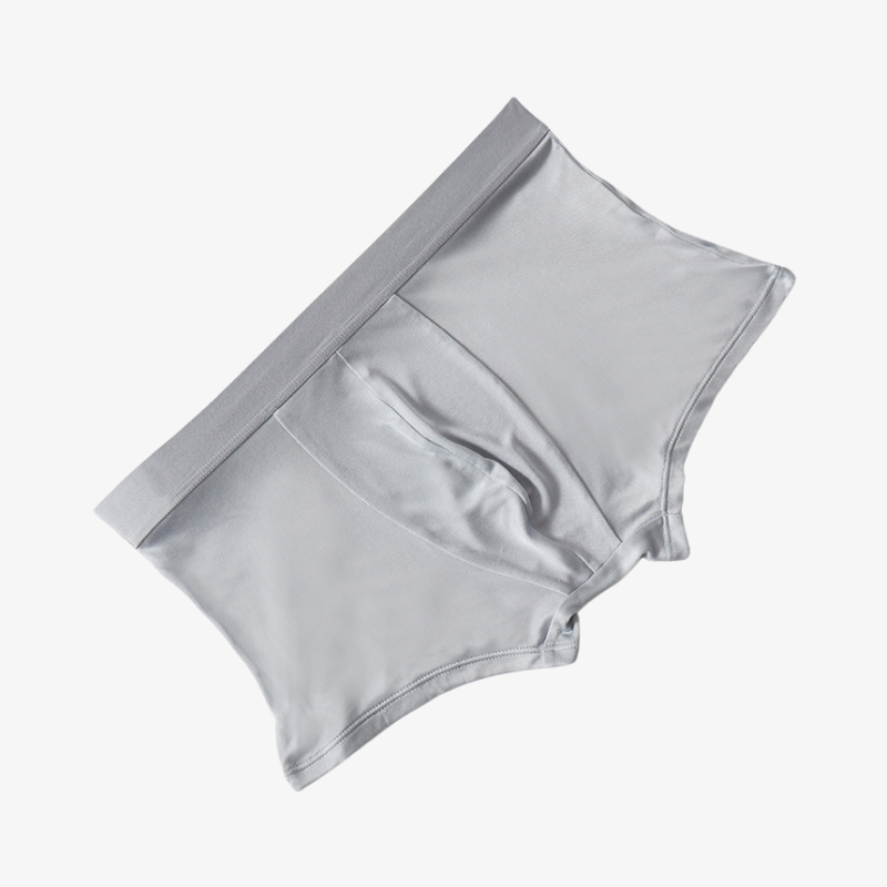 Men’s Seamless Breathable Mulberry Silk Underwear