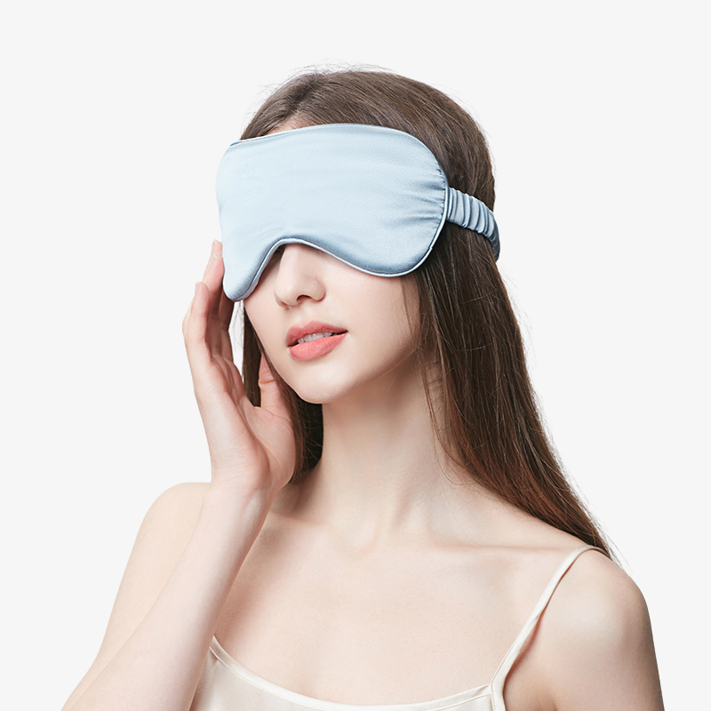 16 Momme 100% Mulberry Silk Sleep Mask