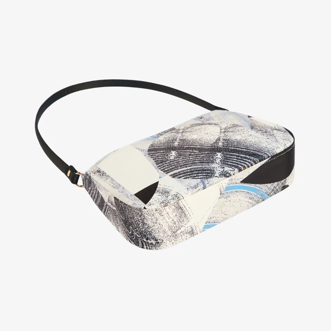 Dreaming of Winter in Jiangnan – Silk Promenade Bag