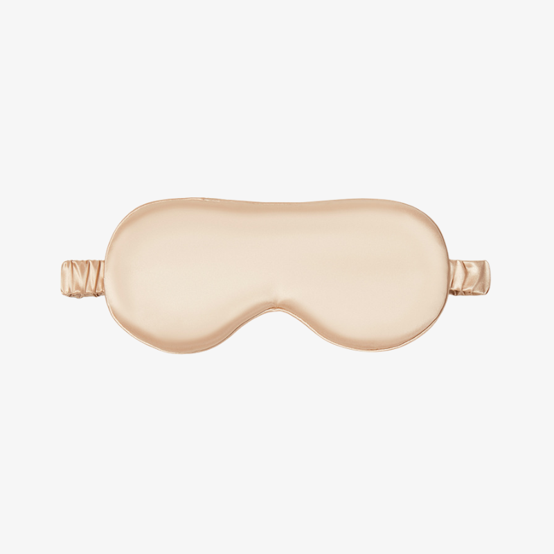 22 Momme 100% Mulberry Silk Thickened Sleep Mask