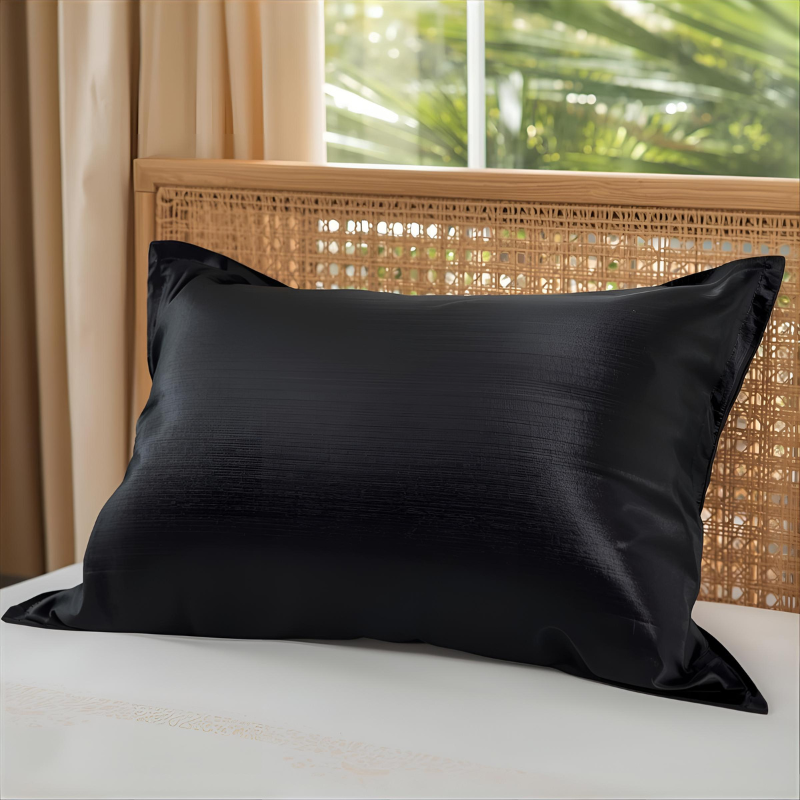 22 Momme 100% Mulberry Silk Double-Sided Pillowcase
