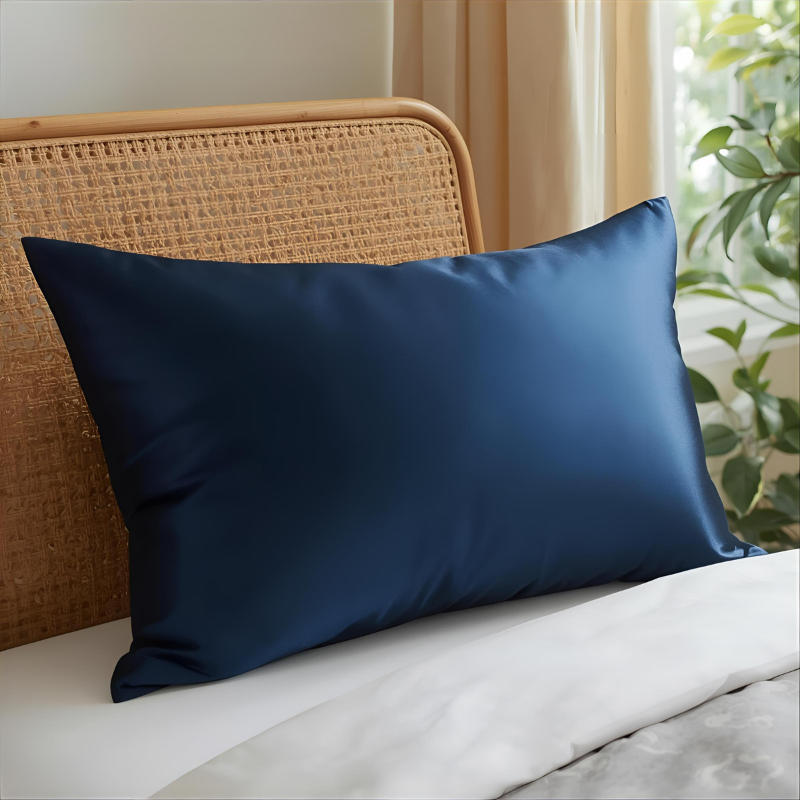 22 Momme 100% Mulberry Silk Double-Sided Pillowcase