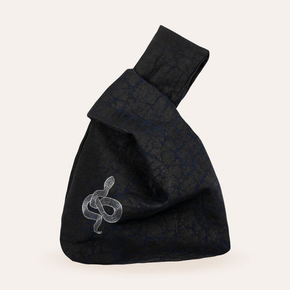 Plant Dyed Silk Suzhou Embroidery Bag-Zodiac Series