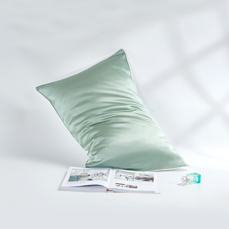 19 Momme 100% Mulberry Silk Single-Sided Pillowcase