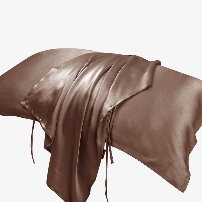 16 Momme 100% Mulberry Silk Premium Pillowcase