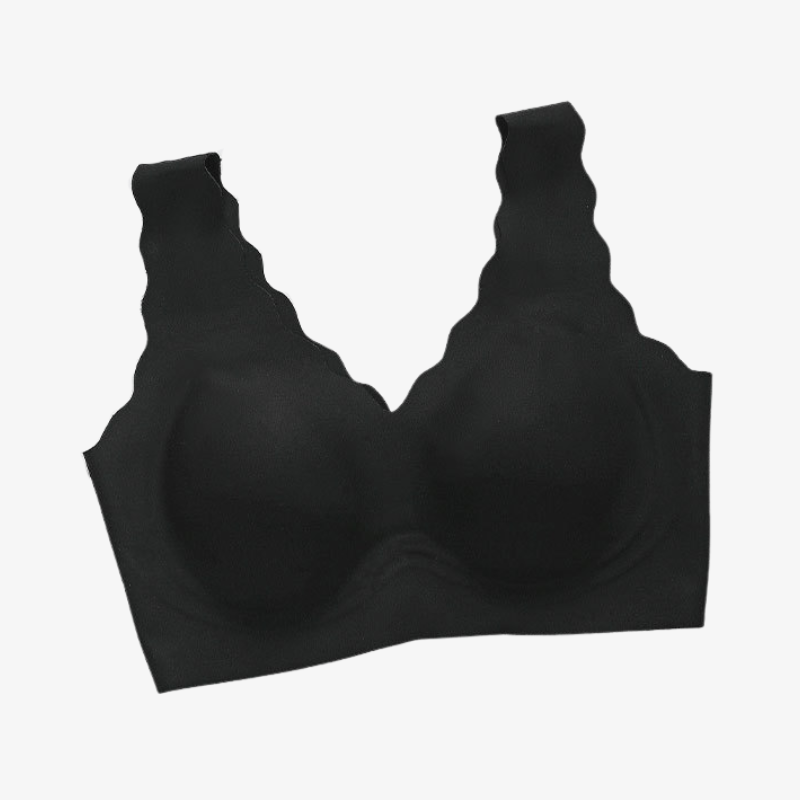 Silk Seamless Sports Bra