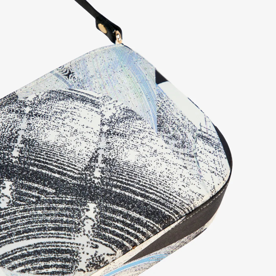 Dreaming of Winter in Jiangnan – Silk Promenade Bag