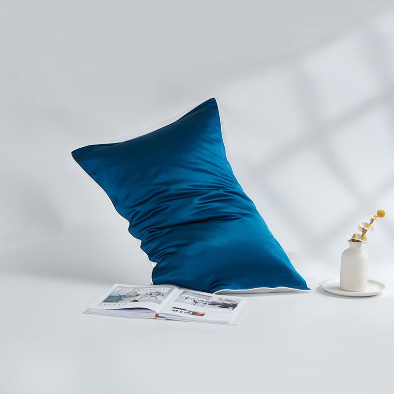 19 Momme 100% Mulberry Silk Single-Sided Pillowcase