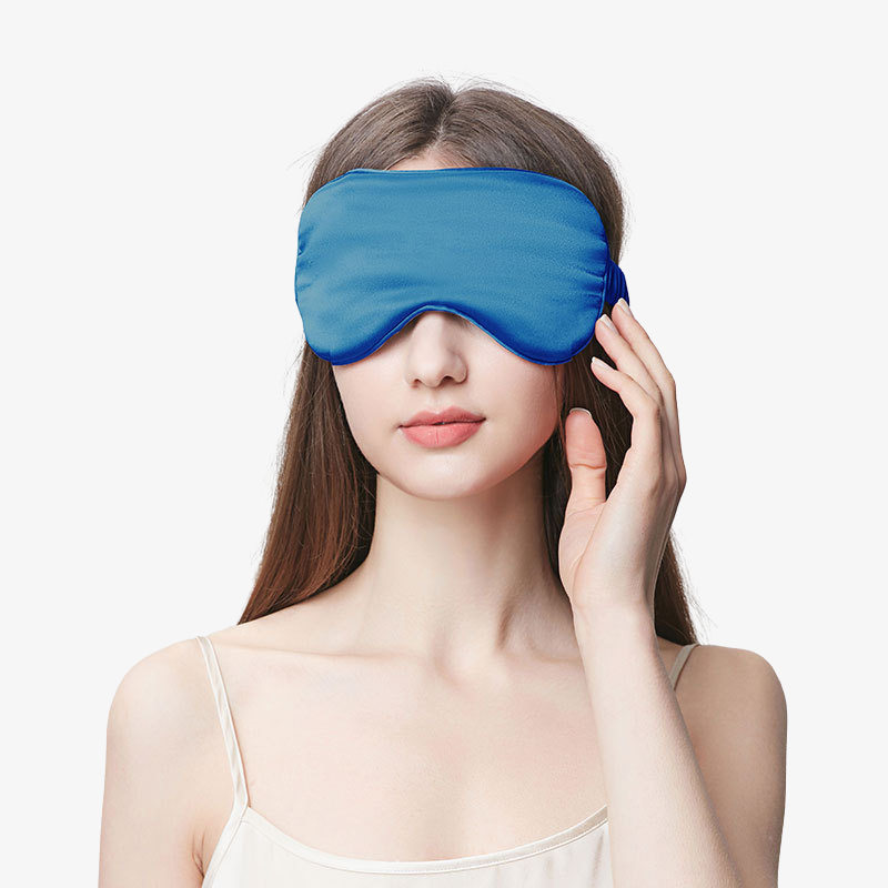 19 Momme 100% Mulberry Silk Sleep Mask