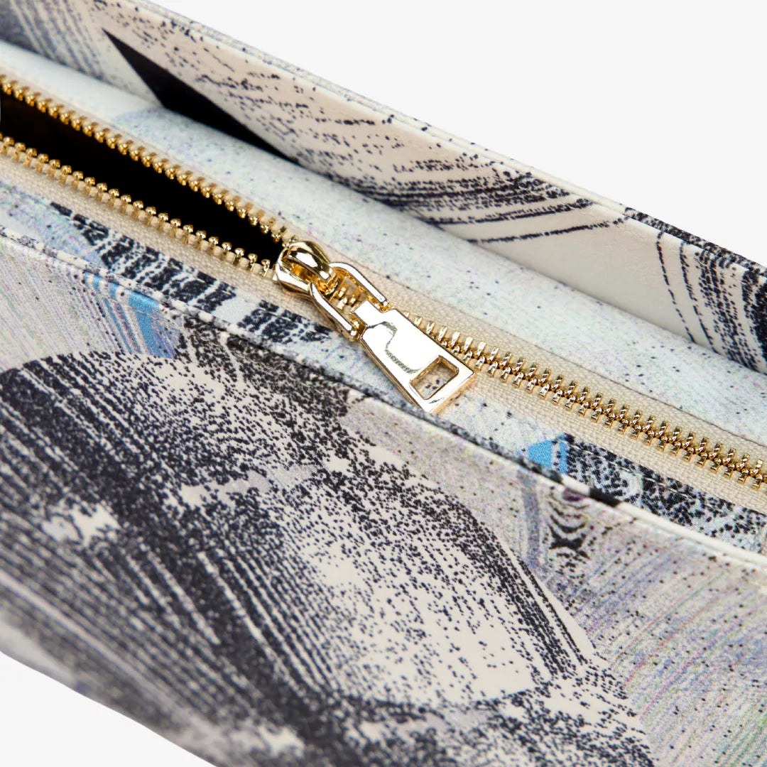 Dreaming of Winter in Jiangnan – Silk Promenade Bag