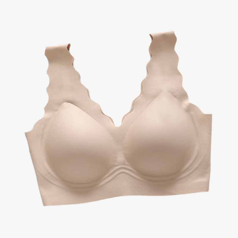 Silk Seamless Sports Bra