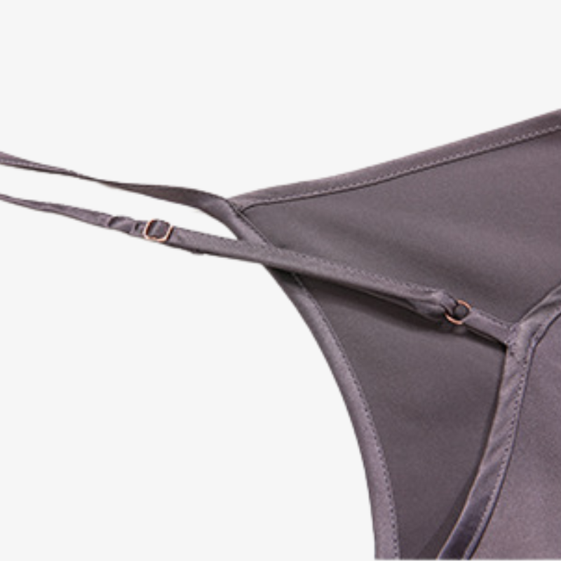 16 Momme Silk V-Neck Camisole Nightdress