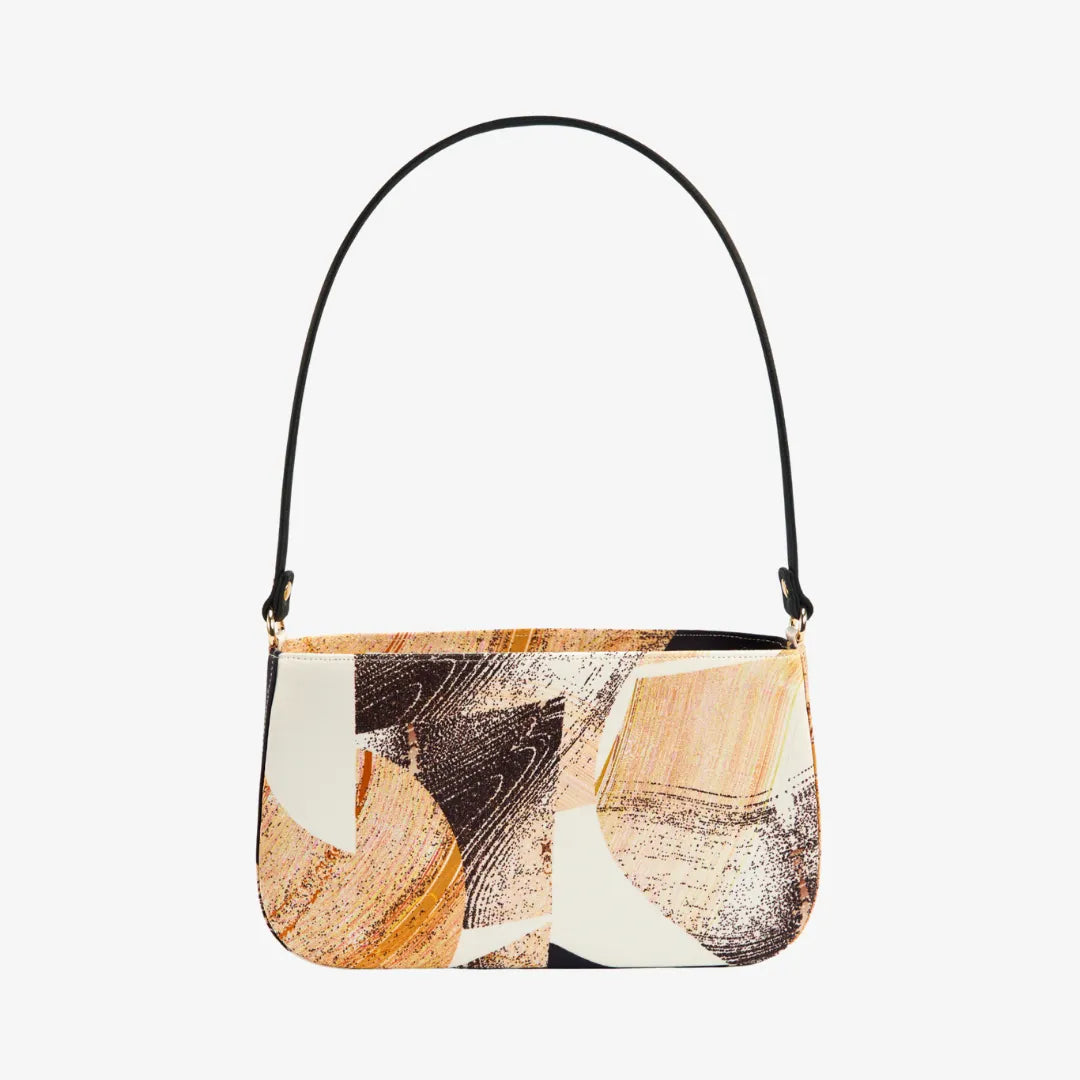 Dreaming of Autumn in Jiangnan – Silk Promenade Bag