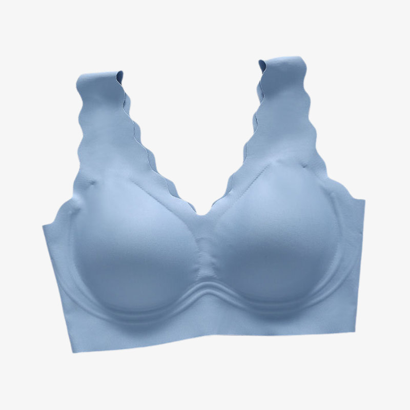 Silk Seamless Sports Bra