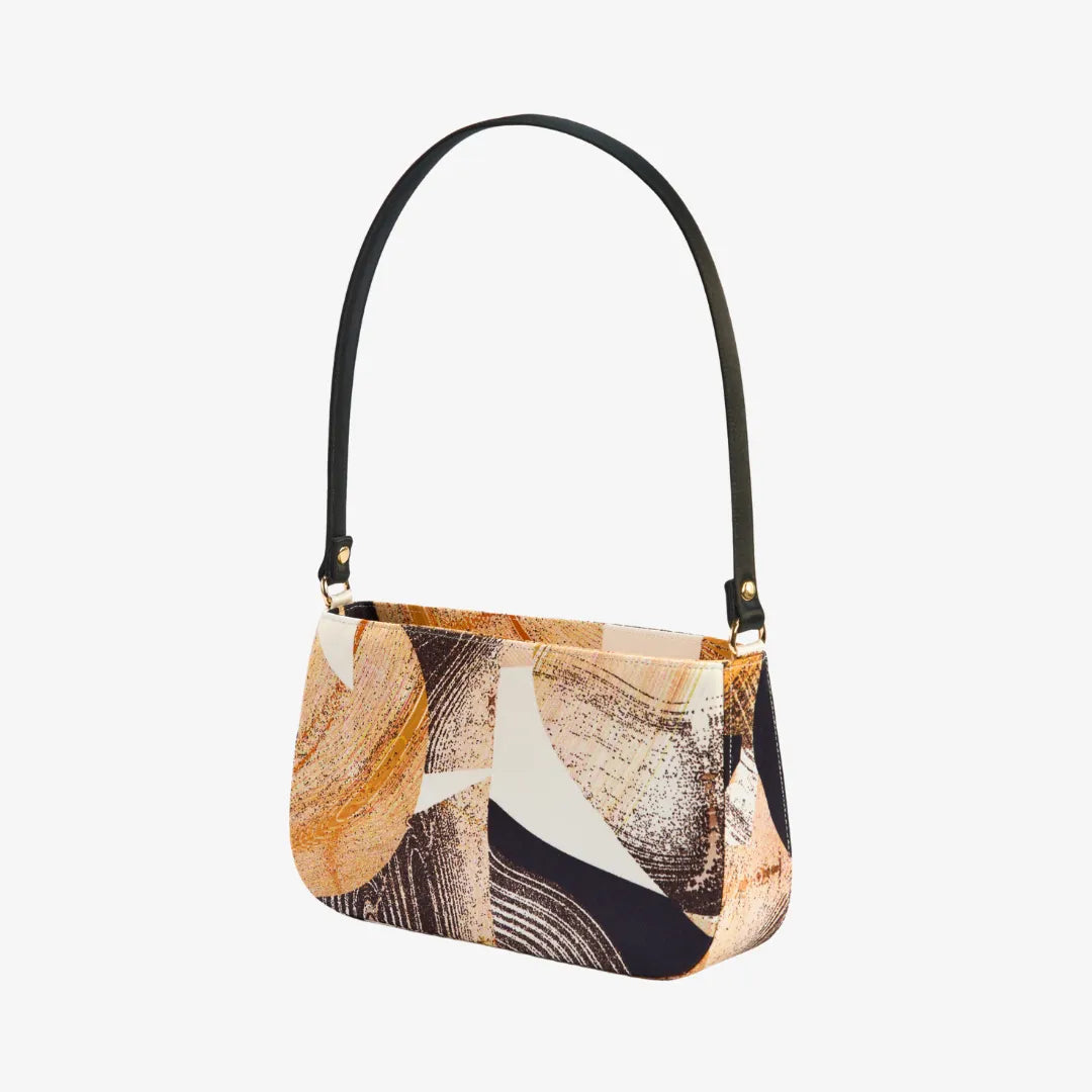 Dreaming of Autumn in Jiangnan – Silk Promenade Bag