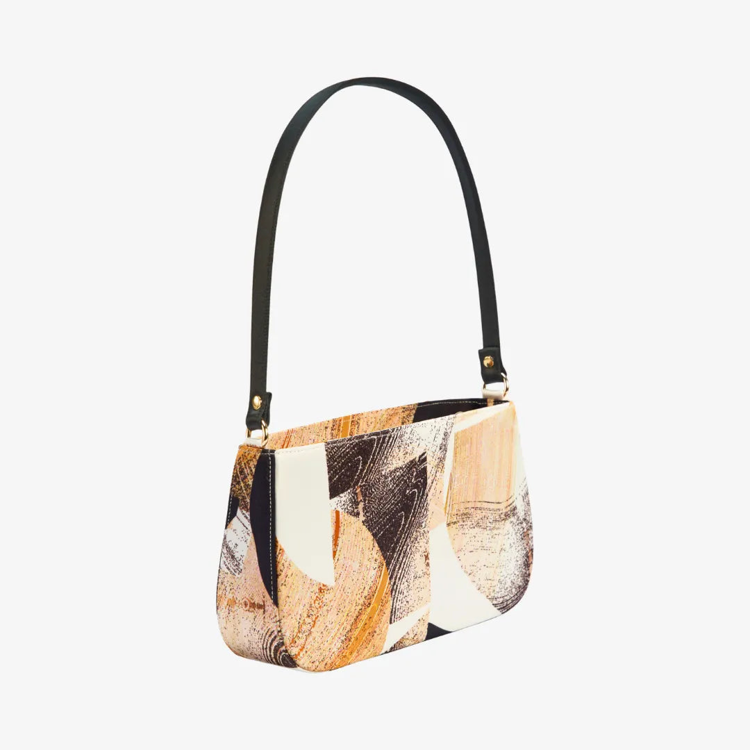 Dreaming of Autumn in Jiangnan – Silk Promenade Bag