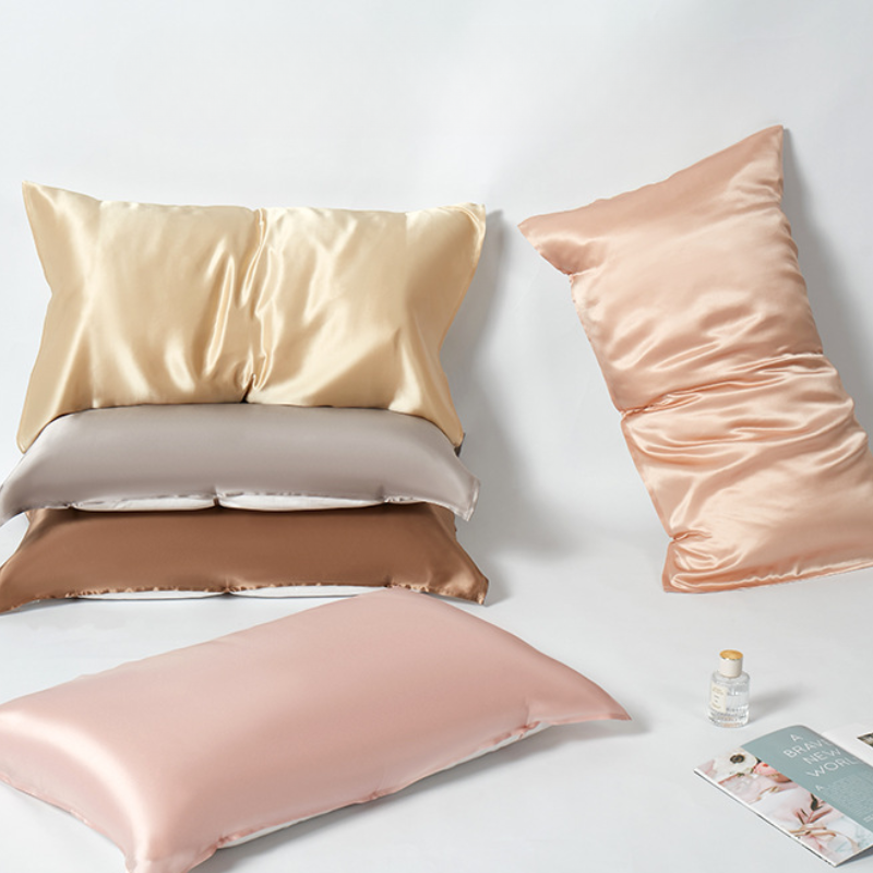16 Momme 100% Mulberry Silk Premium Pillowcase