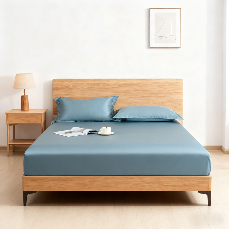 19 Momme Silk Fitted Sheet