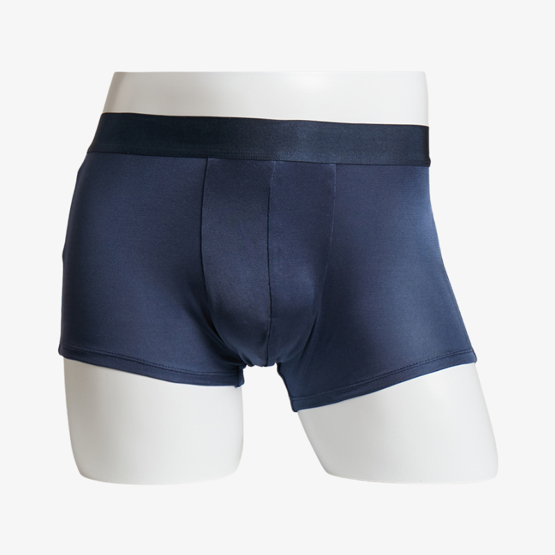 Men’s Seamless Breathable Mulberry Silk Underwear