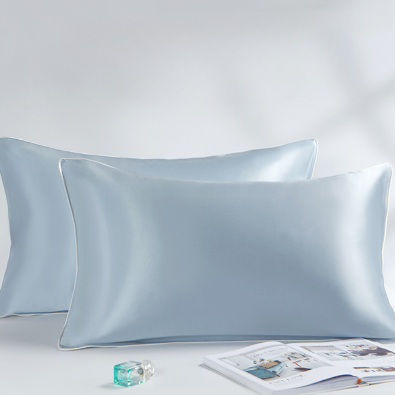 19 Momme 100% Mulberry Silk Single-Sided Pillowcase