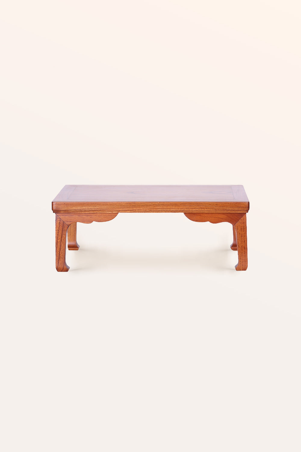 Handmade Small Table with Long Legs