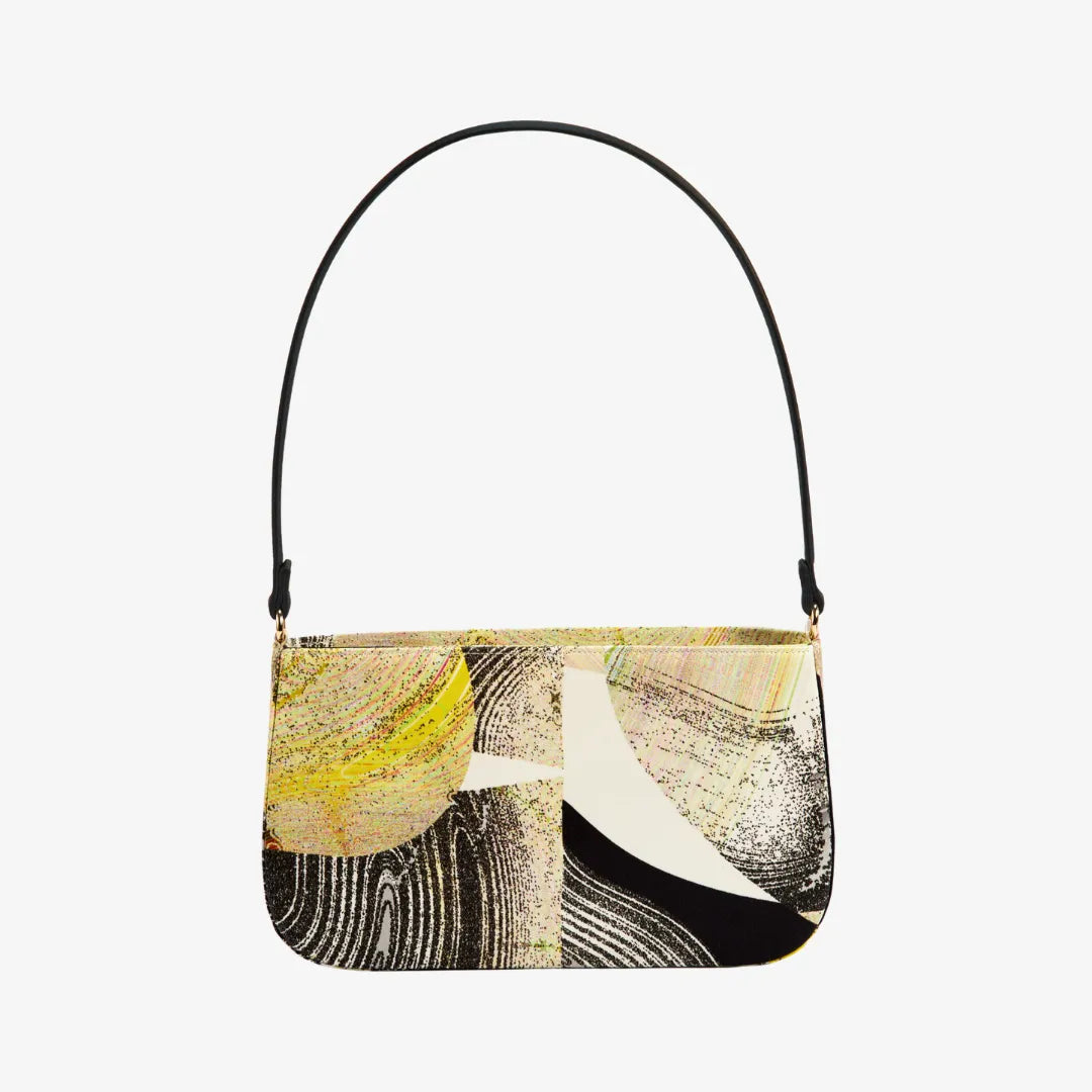 Dreaming of Spring in Jiangnan – Silk Promenade Bag