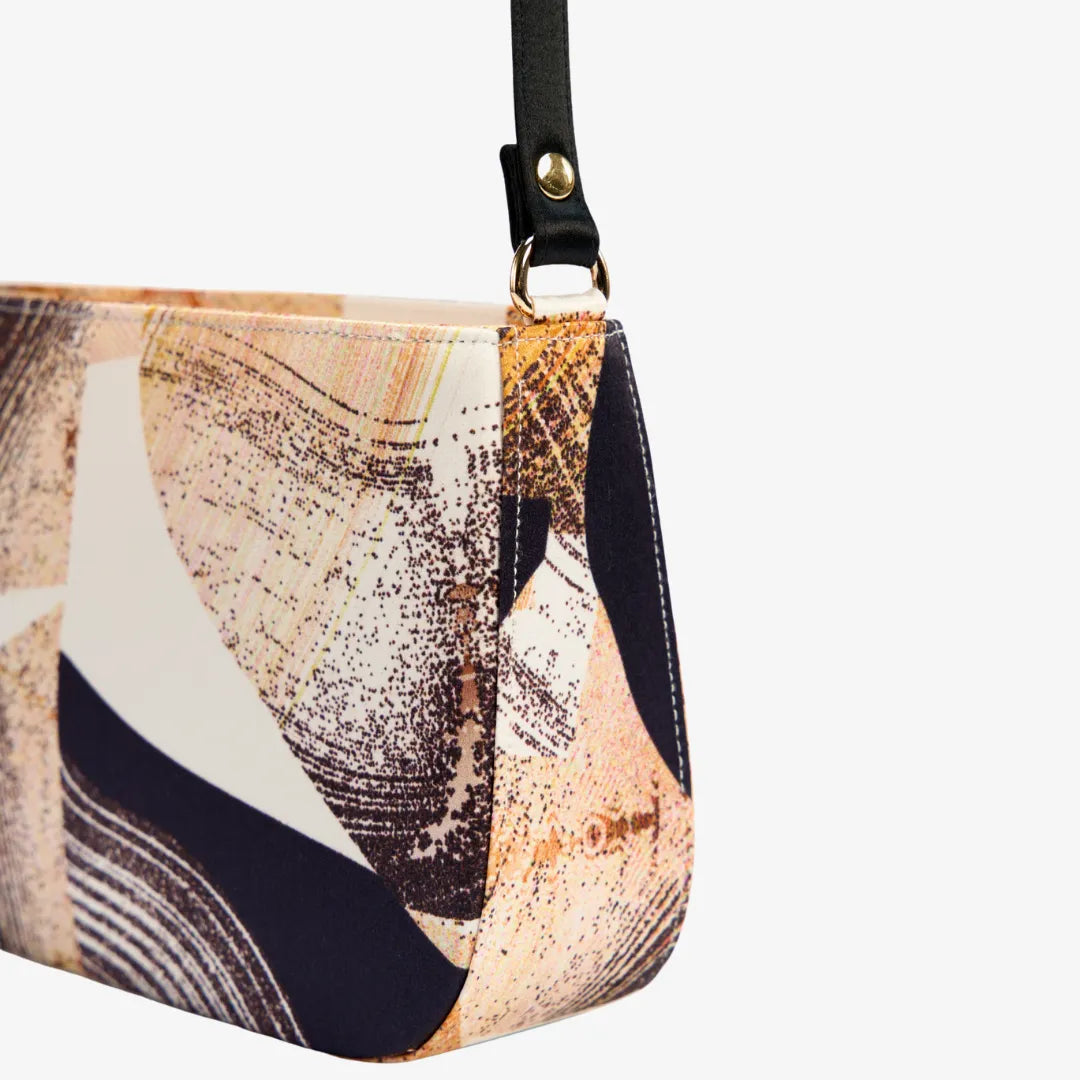 Dreaming of Autumn in Jiangnan – Silk Promenade Bag