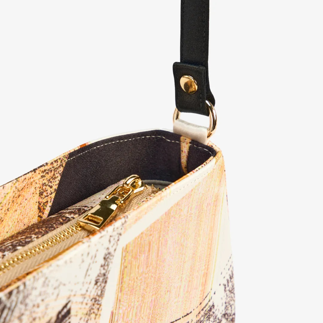Dreaming of Autumn in Jiangnan – Silk Promenade Bag
