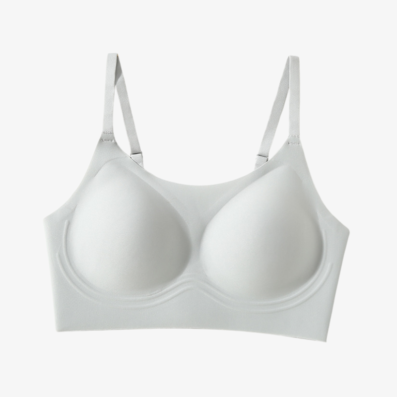 Silk Seamless Wireless Bra