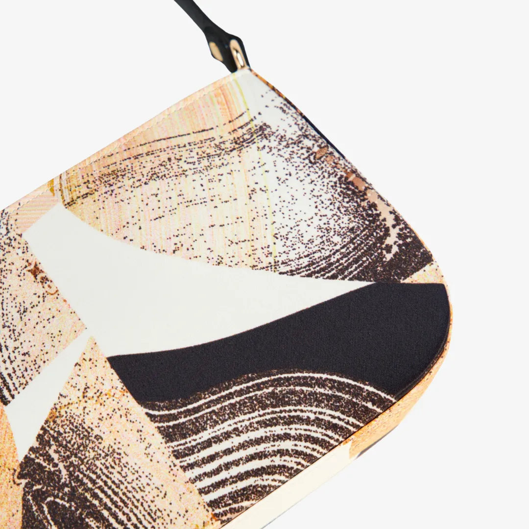 Dreaming of Autumn in Jiangnan – Silk Promenade Bag