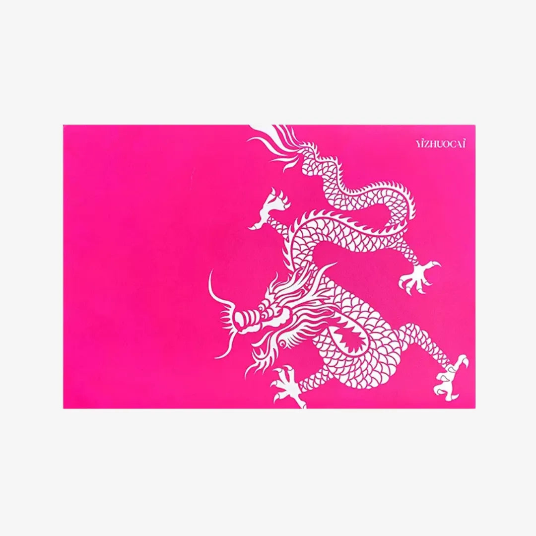 Chinese Dragon Double-Sided Heat-Resistant Table Mat